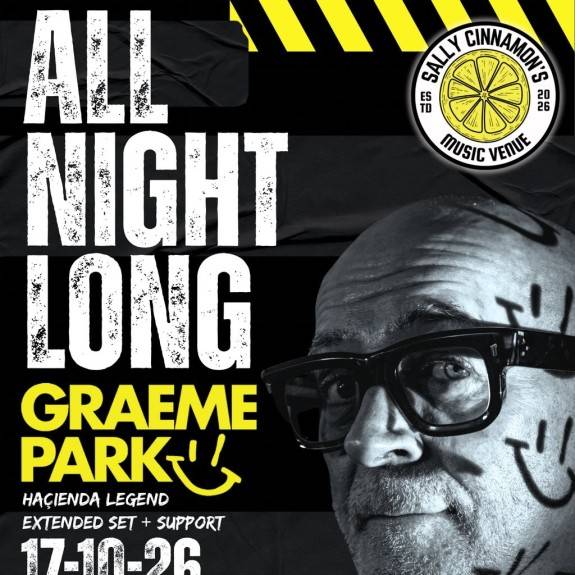 Graeme Park all night long