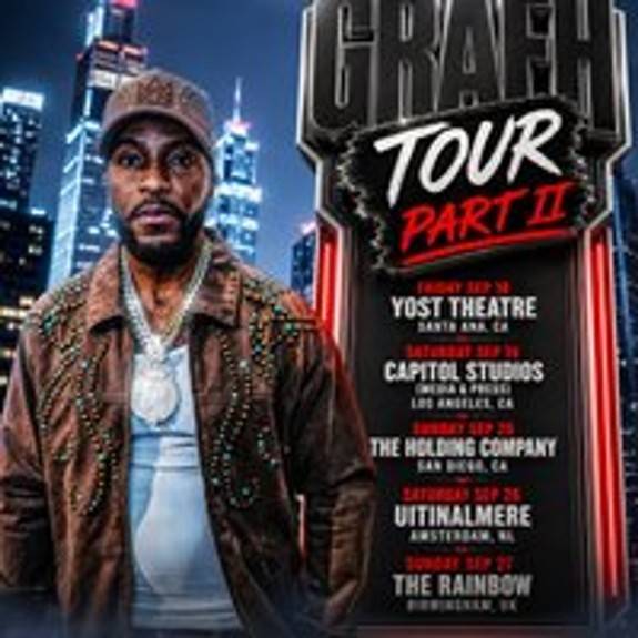 GRAFH x PSYKHOMANTUS x MOKA BLAST X VADES