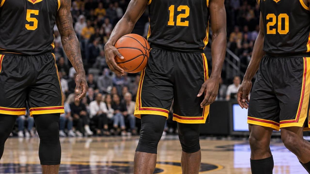 Grambling State Tigers Men's Basketball