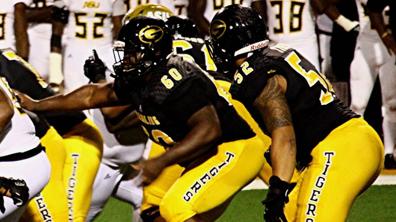 Grambling State Tigers Football Tickets 202425 Grambling State