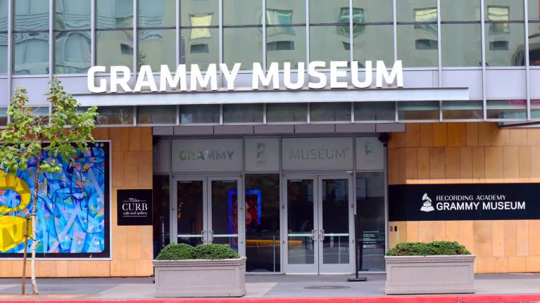 The Grammy Museum