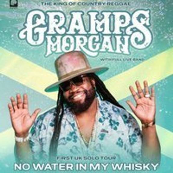 Gramps Morgan UK Tour