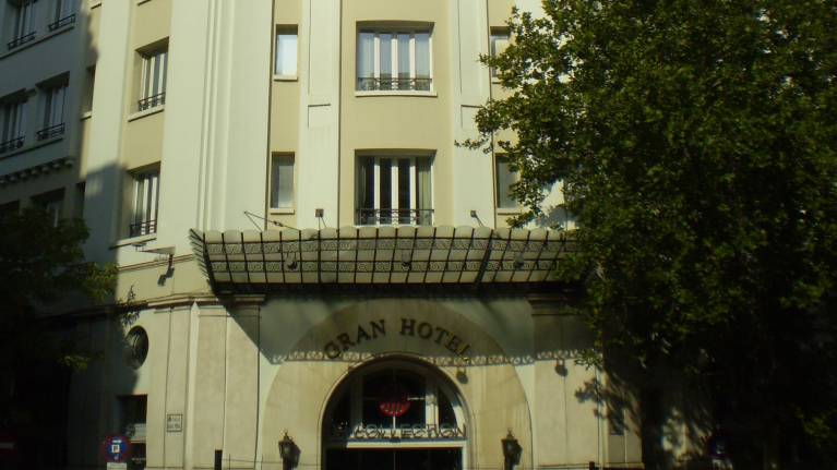 Hotel NH Collection Gran Hotel de Zaragoza