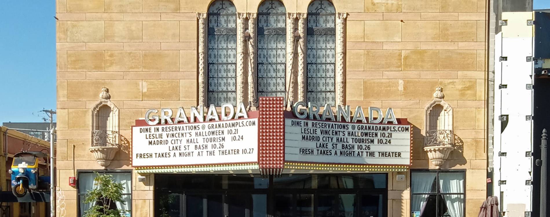 Granada Theater