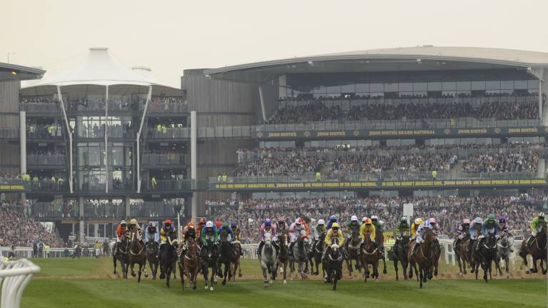 Randox Grand National Festival