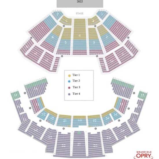 Grand Ole Opry Country Music Show