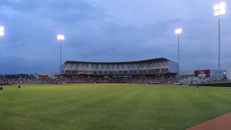 Grand Prairie Stadium