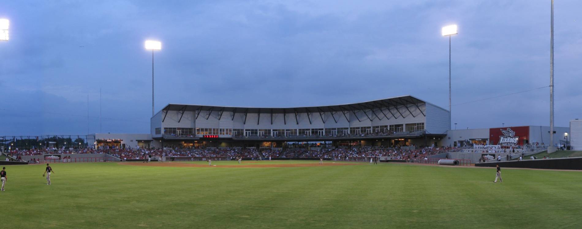 Grand Prairie Stadium