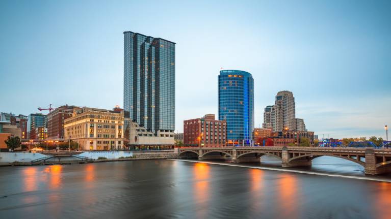 Grand Rapids–Kentwood–Muskegon