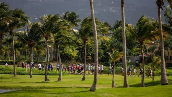 Grand Reserve Country Club Grounds