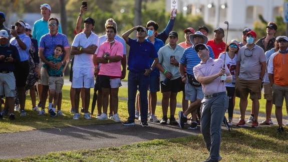 Grand Reserve Country Club Grounds