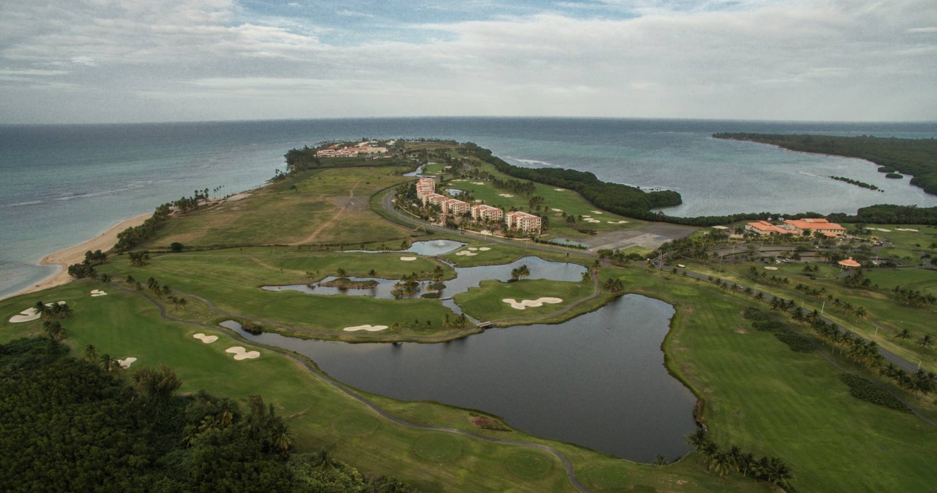 Grand Reserve Country Club in Puerto Rico