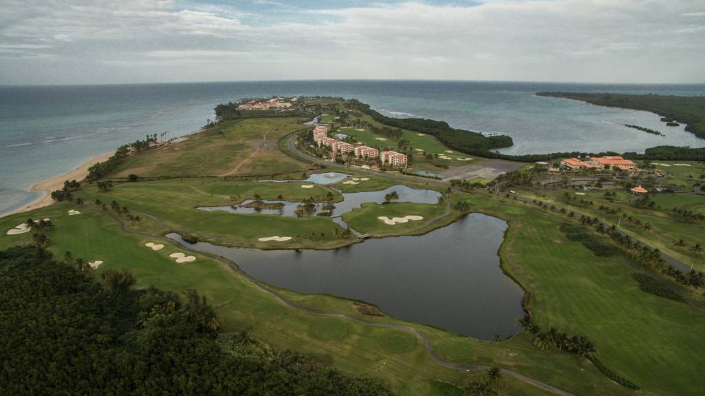 Grand Reserve Country Club in Puerto Rico