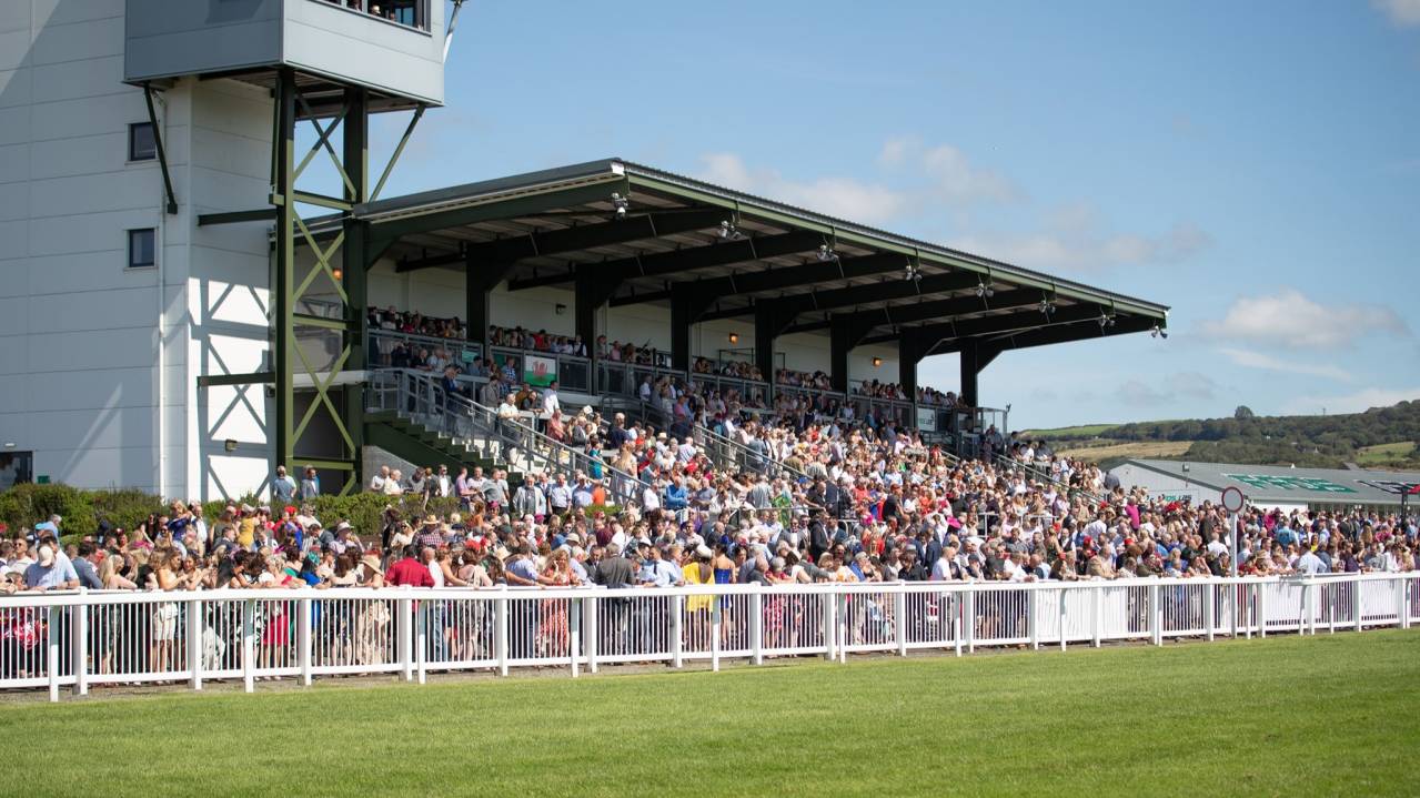 Grandstand