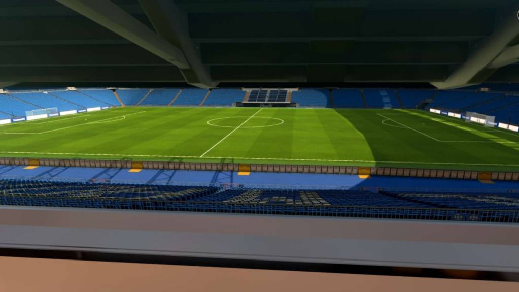 Grandstand (200 Level)