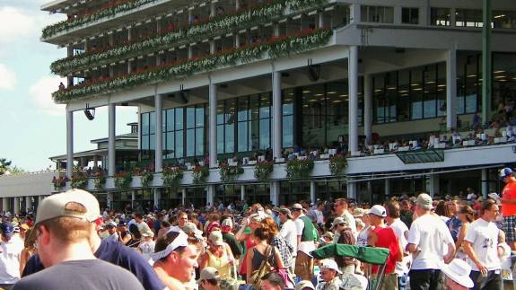 grandstand