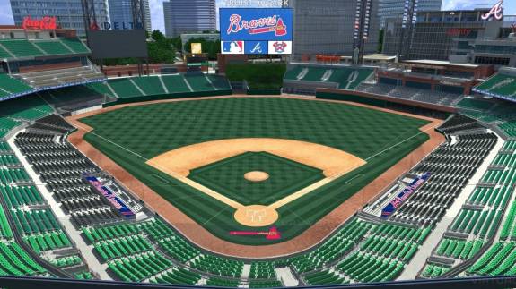 Grandstand (400 Level)