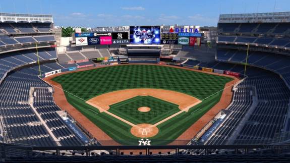 Grandstand (400 Level)