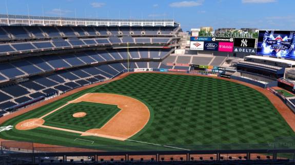 Grandstand (400 Level)