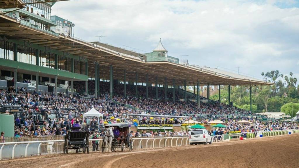 General Admission Santa Anita Derby Day 5 Apr 2025* Santa Anita