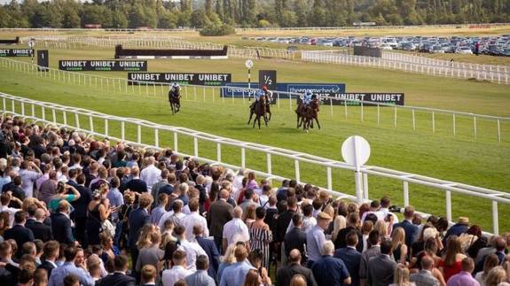 Grandstand Enclosure
