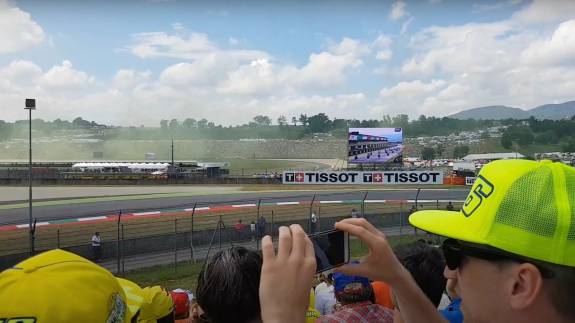 Grandstand Materassi