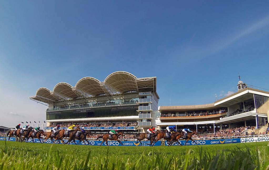 Grandstand Rowley Mile