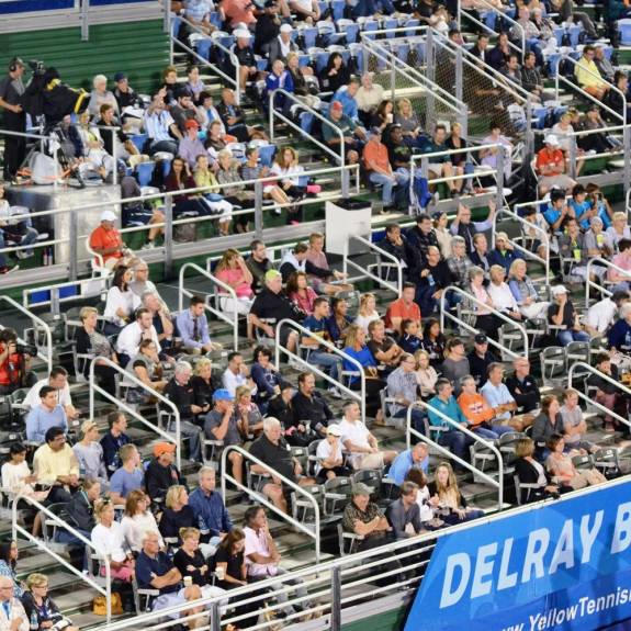 Grandstand Seats