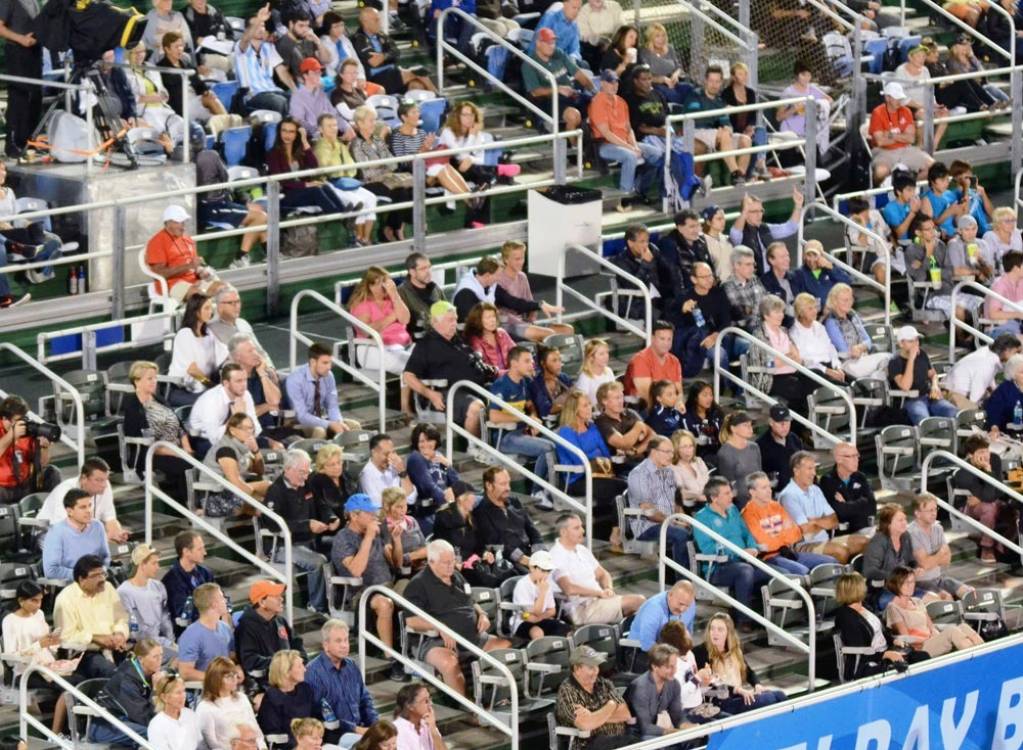 Grandstand Seats