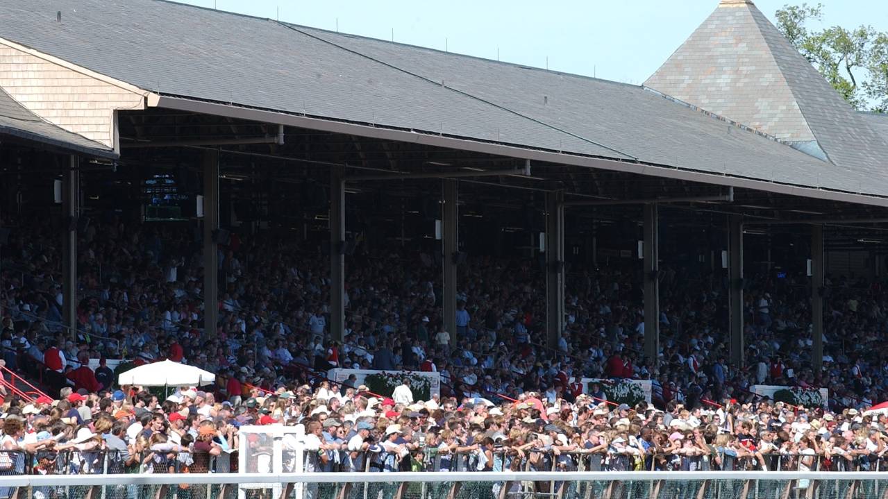 Grandstand Admission Travers Day Aug 2026* Saratoga Race Course