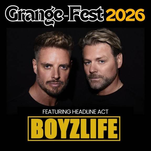 Grange-Fest