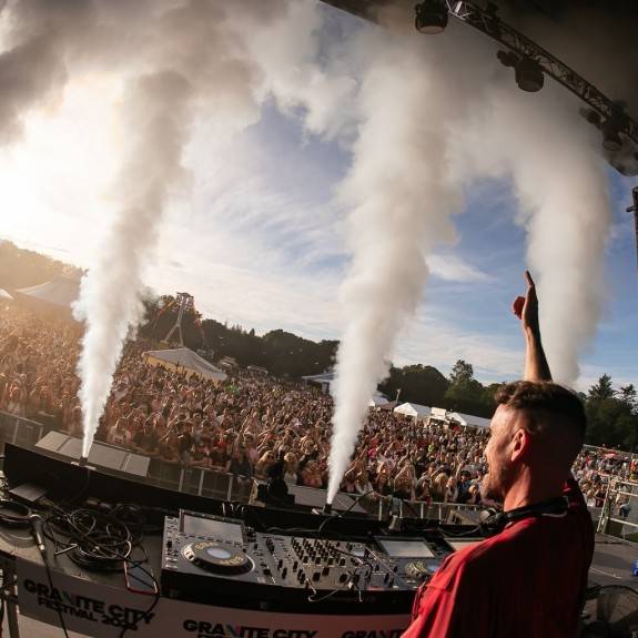 Granite City Festival