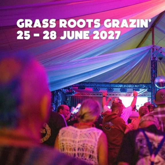 Grass Roots Grazin'