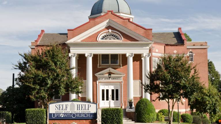 Great Aunt Stella Center