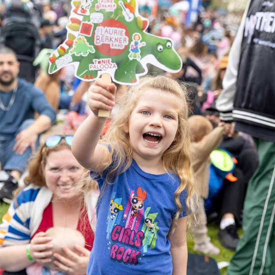 Great Big Family Play Day presented by Tonies