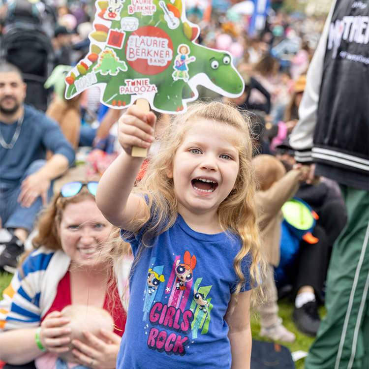 Great Big Family Play Day presented by Tonies