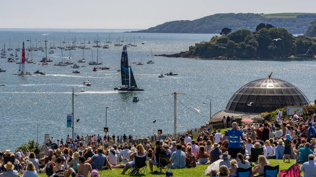 Great Britain Sail Grand Prix