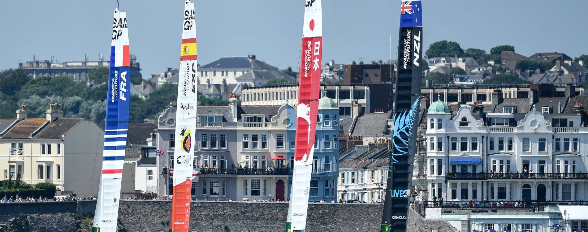 Great Britain Sail Grand Prix