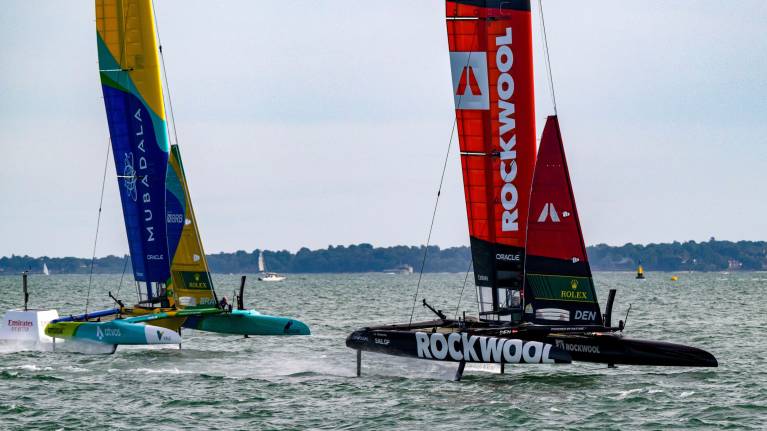 Great Britain SailGP