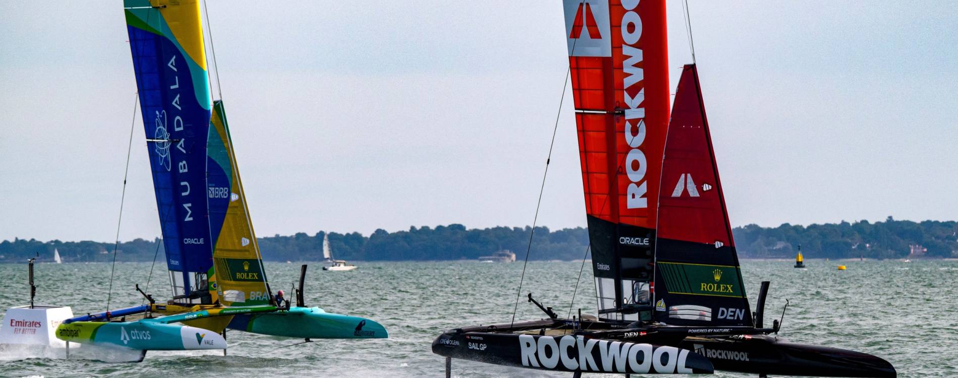 Great Britain Sail Grand Prix