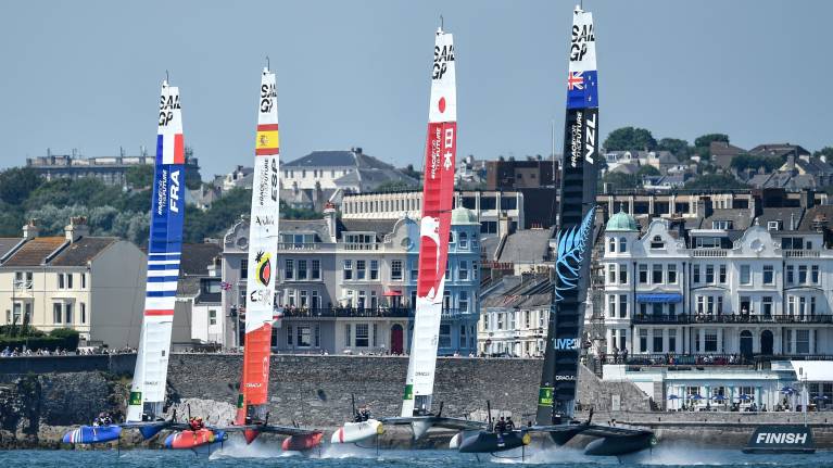 Great Britain SailGP