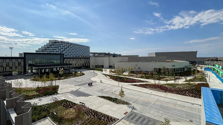The Theatre at Great Canadian Toronto