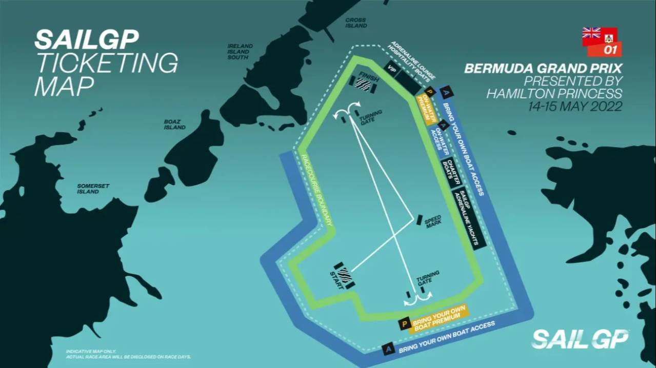 Great Sound Map