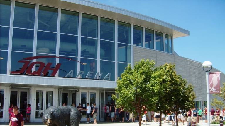 Great Southern Bank Arena