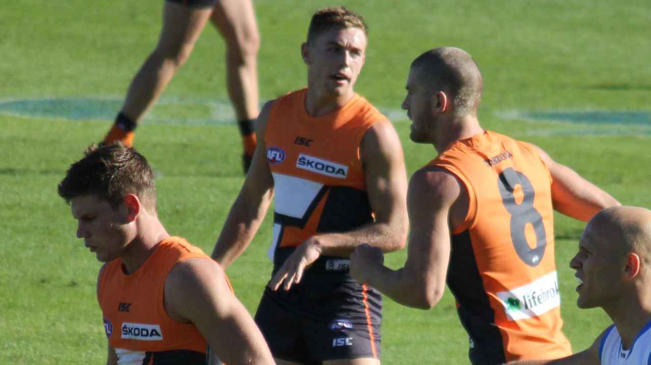 Round 5 St. Kilda vs GWS Giants Tickets 13 Apr 2025 Venue to be