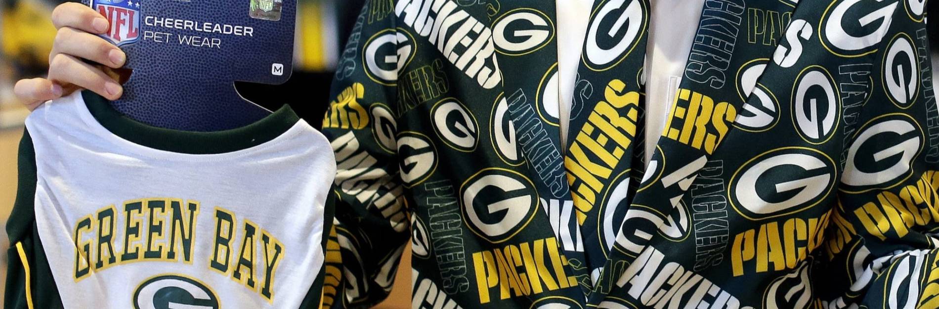 Packers store merchandise cheap