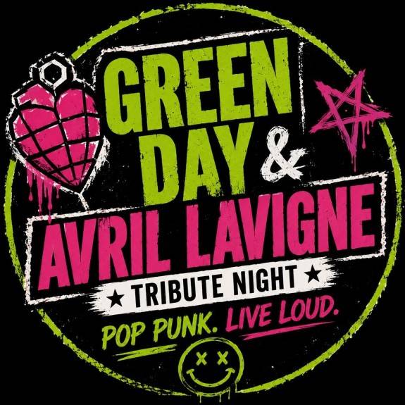 Green Day and Avril Lavigne | Pop Punk Night, Elevation13, Hyde