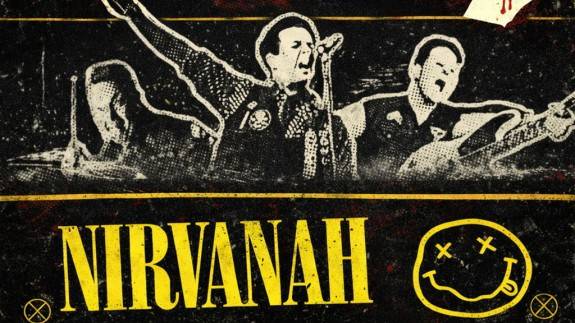 Green Haze + Nirvanah