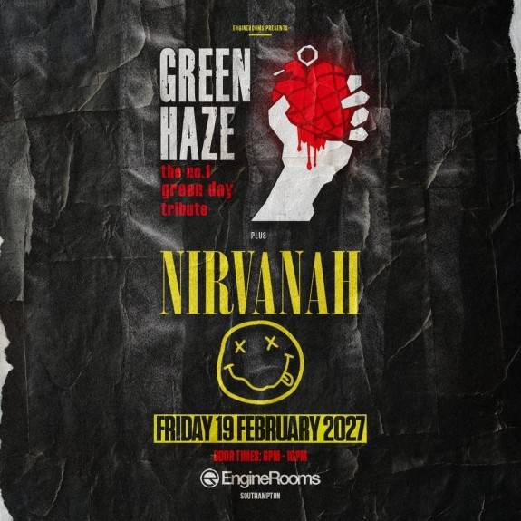 Green Haze & Nirvanah