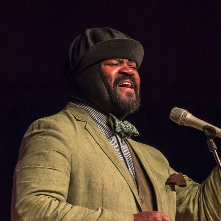Gregory Porter
